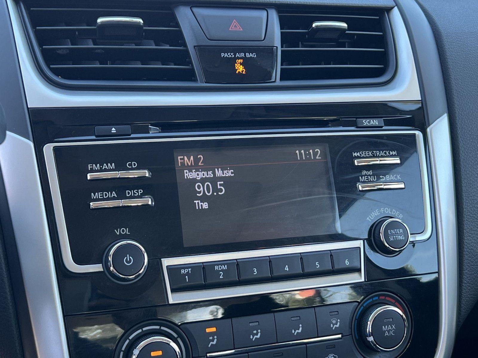 Used 2018 Nissan Altima 2.5 SR FWD image 18