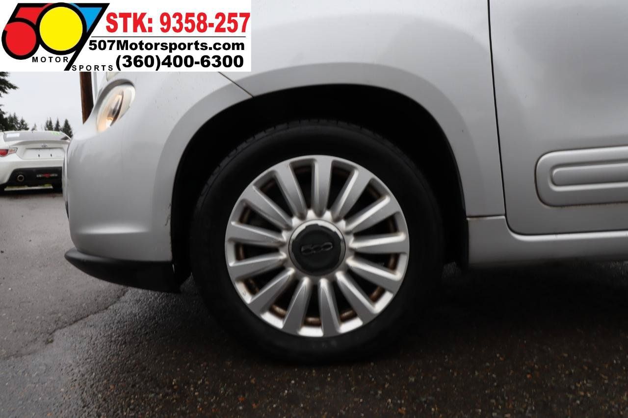 Used 2014 FIAT 500L Easy w/ Popular Equipment Group FWD image 21