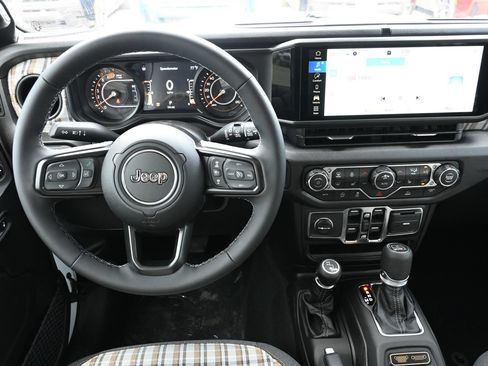 New 2026 Jeep Wrangler Unlimited Sport AWD/4WD image 21