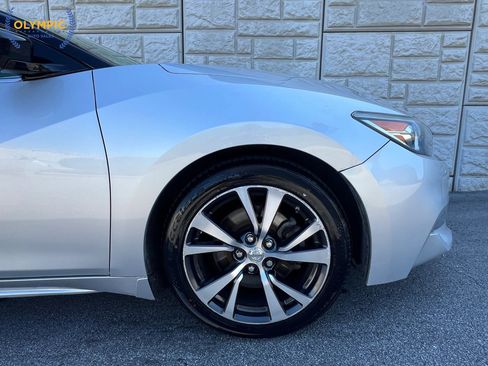 Used 2016 Nissan Maxima 3.5 SL FWD image 11