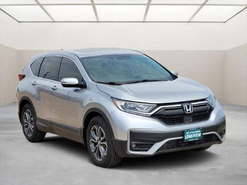 Used 2022 Honda CR-V EX-L image 1