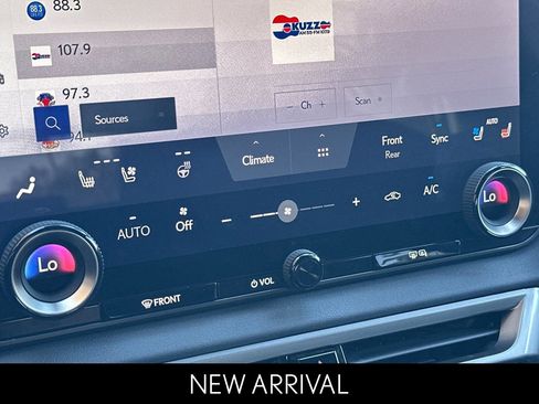 Certified 2024 Lexus RX 350 F Sport w/ Convenience Package image 24