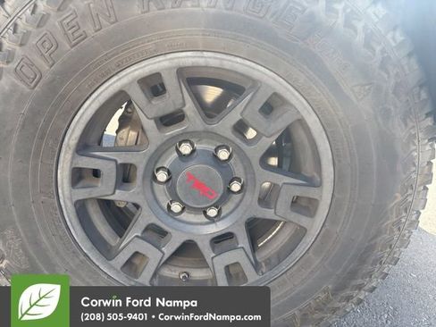 Used 2019 Toyota 4Runner SR5 image 8