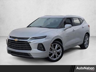 Used 2019 Chevrolet Blazer Premier w/ Sun and Wheels Package