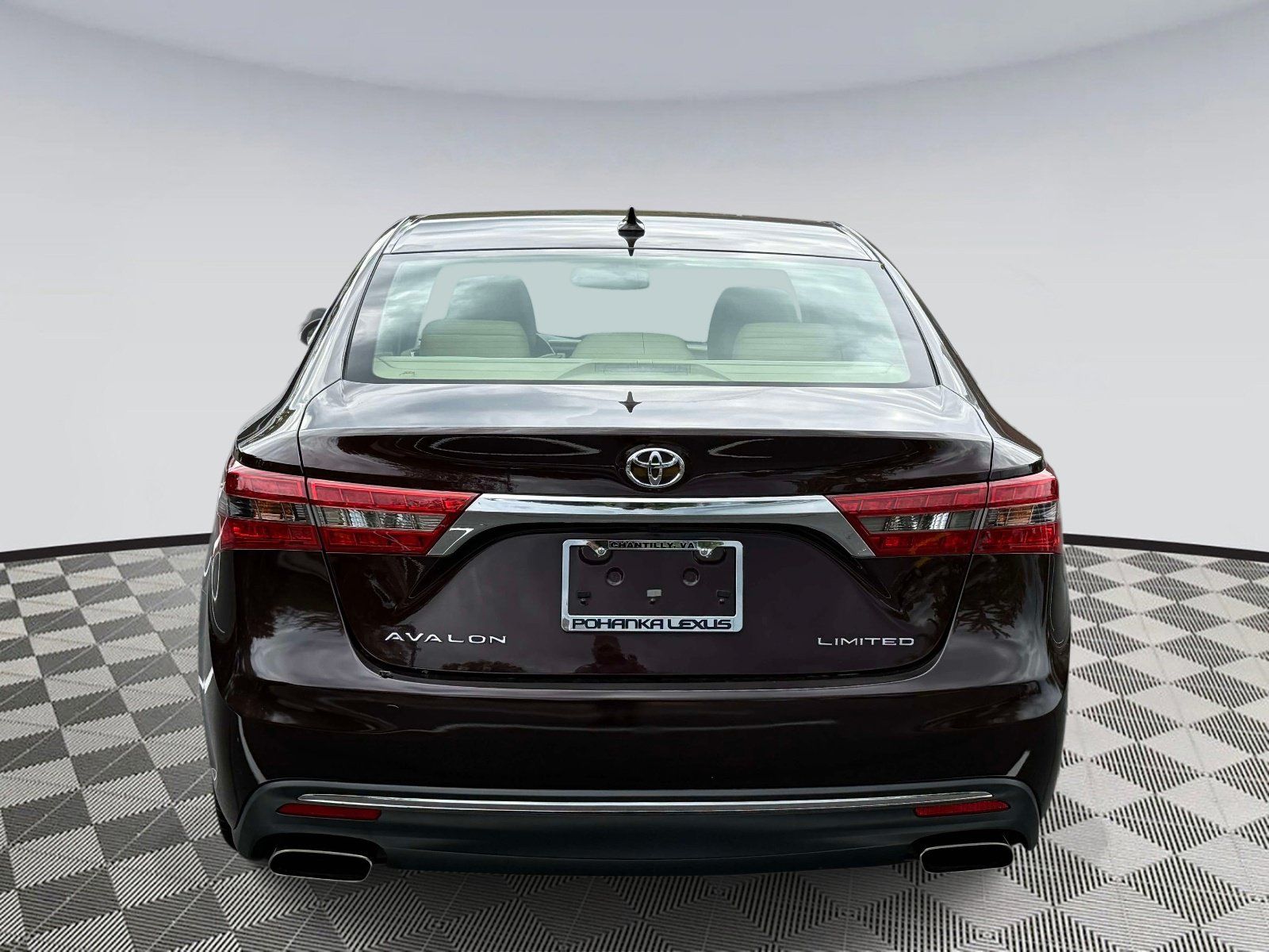 Used 2016 Toyota Avalon Limited FWD image 3