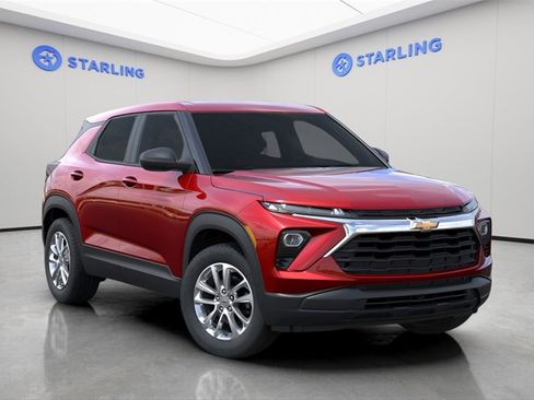 New 2026 Chevrolet TrailBlazer LS image 7