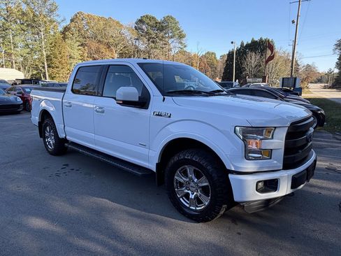 Used 2015 Ford F150 Lariat image 3