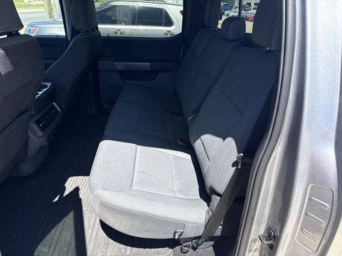 Used 2024 Ford F150 XLT w/ Equipment Group 302A MID image 17