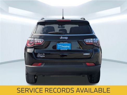 Certified 2024 Jeep Compass Latitude image 4