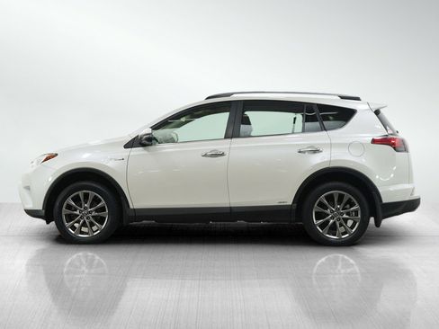 Used 2017 Toyota RAV4 Limited w/ Advanced Technology Package AWD/4WD image 2