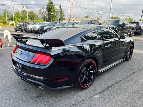 Used 2019 Ford Mustang EcoBoost w/ Black Accent Package image 6