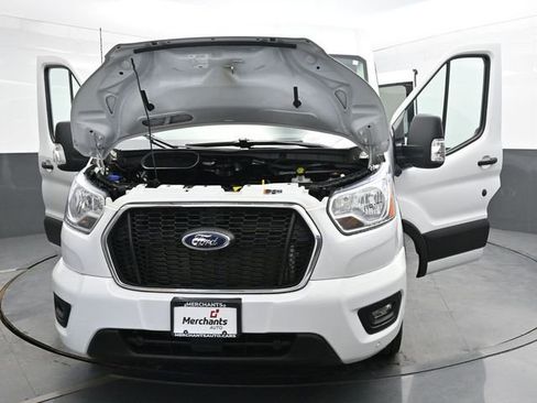Used 2022 Ford Transit 350 XLT image 41