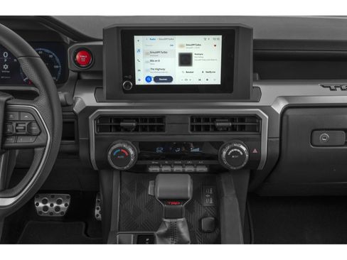 Used 2024 Toyota Tacoma TRD Sport w/ TRD Sport Upgrade Package AWD/4WD image 10