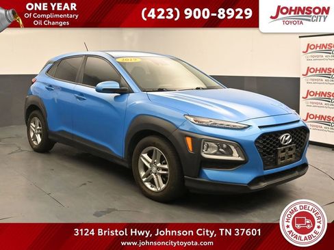 Used 2019 Hyundai Kona SE AWD/4WD image 1