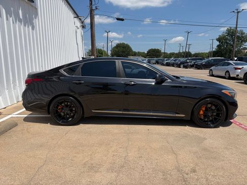 Used 2019 Genesis G80 3.3T Sport RWD image 8