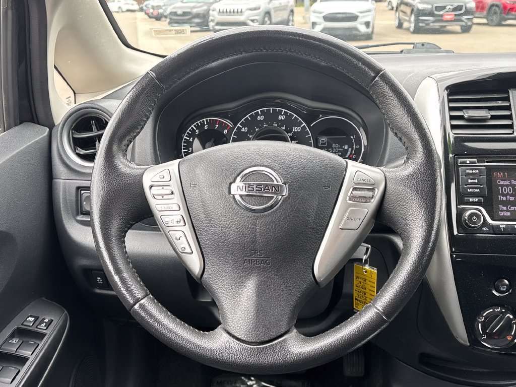 Used 2016 Nissan Versa Note SV FWD image 24