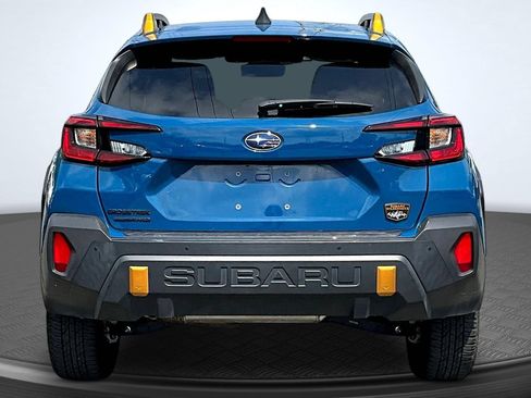 Used 2025 Subaru Crosstrek 2.5i Wilderness w/ Wilderness Package AWD/4WD image 4