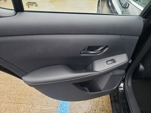 Certified 2025 Nissan Sentra SV w/ All-Weather Package image 15