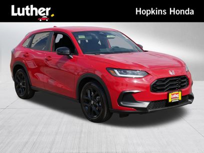 Used 2024 Honda HR-V Sport