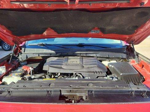 Used 2021 Nissan Titan SV w/ Off Road Protection Package image 27