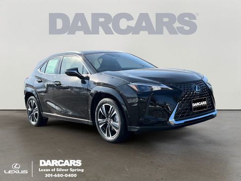 New 2025 Lexus UX 300h AWD image 1