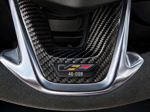 Used 2025 Cadillac CT4 V Blackwing w/ Carbon Fiber 1 Package RWD image 20