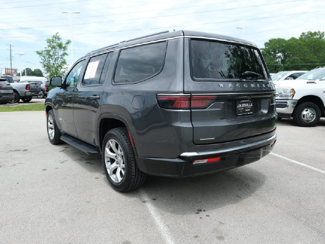 Used 2022 Jeep Wagoneer Series II AWD/4WD image 9