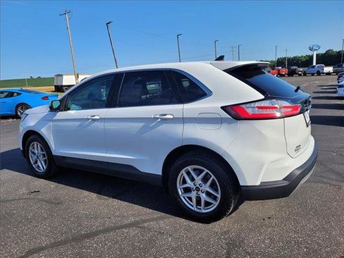 Certified 2024 Ford Edge SEL w/ Convenience Package AWD/4WD image 7