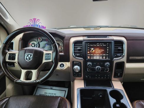 Used 2017 RAM 1500 Laramie Longhorn AWD/4WD image 31