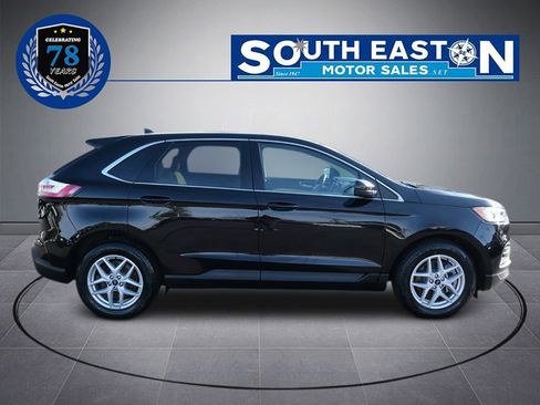 Used 2021 Ford Edge SEL w/ Cargo Accessory Package image 8