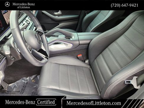 Certified 2024 Mercedes-Benz GLE 350 4MATIC image 12