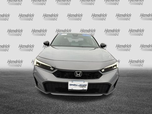 Used 2025 Honda Civic FWD Hybrid Sedan image 3