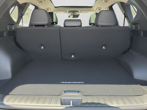 New 2026 Hyundai Tucson SEL image 8