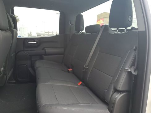 New 2026 Chevrolet Silverado 1500 Custom w/ Turbomax Blackout Package image 14