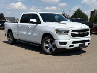 Used 2023 RAM 1500 Laramie AWD/4WD video 1