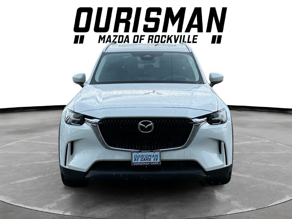 Used 2024 MAZDA CX-90 3.3 Turbo w/ Preferred Plus AWD/4WD image 8