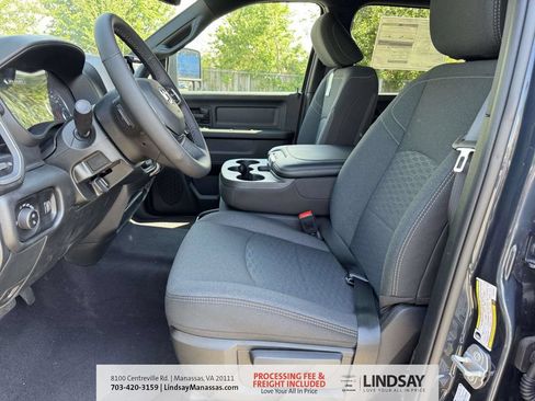 New 2026 RAM 2500 Warlock AWD/4WD image 17