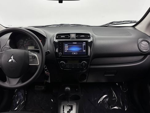 Used 2024 Mitsubishi Mirage G4 LE FWD image 25
