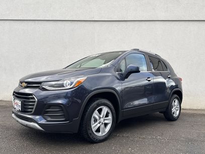 Used 2019 Chevrolet Trax LT w/ Driver Confidence Package