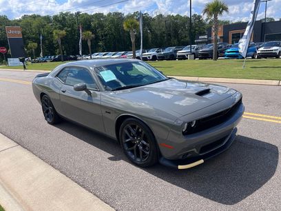 Used 2023 Dodge Challenger R/T w/ Blacktop Package