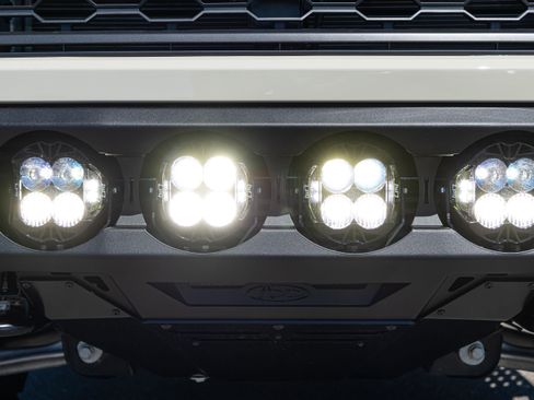 New 2025 Ford Ranger Raptor image 30