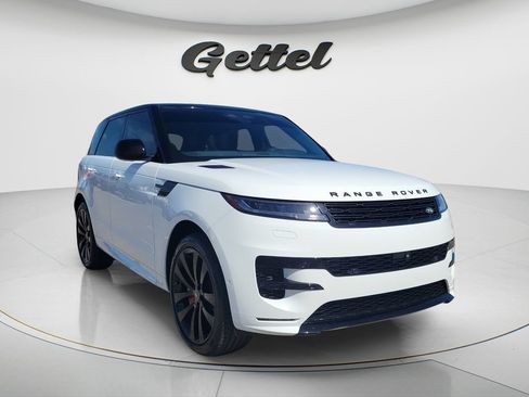 Used 2025 Land Rover Range Rover Sport Dynamic SE AWD/4WD image 3