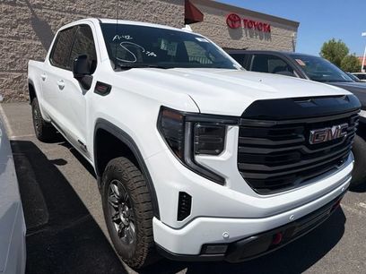 Used 2025 GMC Sierra 1500 AT4