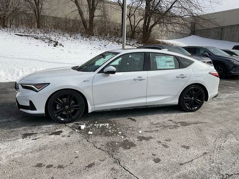 New 2026 Acura Integra A-Spec FWD image 4