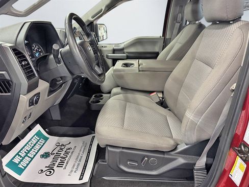 Used 2018 Ford F150 XLT w/ Equipment Group 302A Luxury AWD/4WD image 15