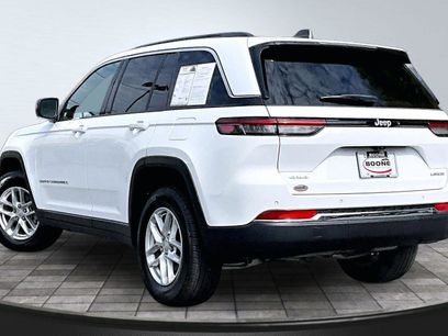 Certified 2025 Jeep Grand Cherokee Laredo X w/ Luxury Tech Group I