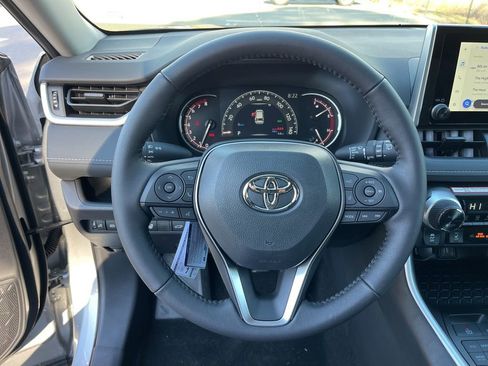 New 2025 Toyota RAV4 XLE image 16