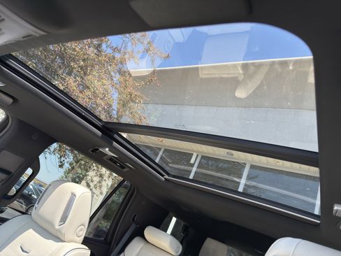 Used 2023 Cadillac Escalade Sport w/ Touring Package AWD/4WD image 11