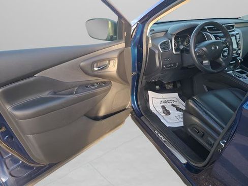 Used 2022 Nissan Murano SL w/ SL Moonroof Package image 7