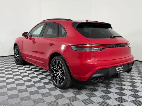 New 2026 Porsche Macan S image 3